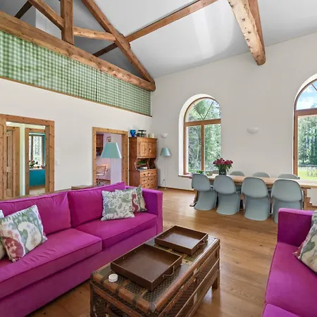 Abitaziun Acla Albanatscha - * 실파플라나