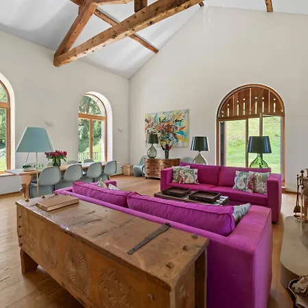 펜션 Abitaziun Acla Albanatscha - *