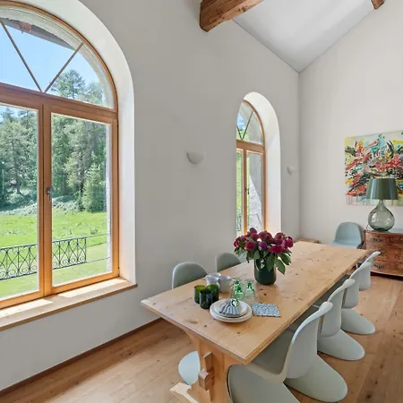 Abitaziun Acla Albanatscha - *