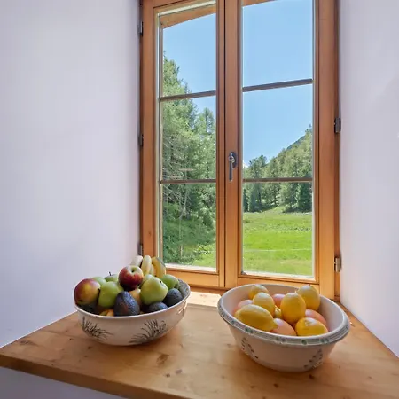 Abitaziun Acla Albanatscha -