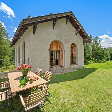 Abitaziun Acla Albanatscha - 펜션 *