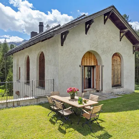 Abitaziun Acla Albanatscha - *