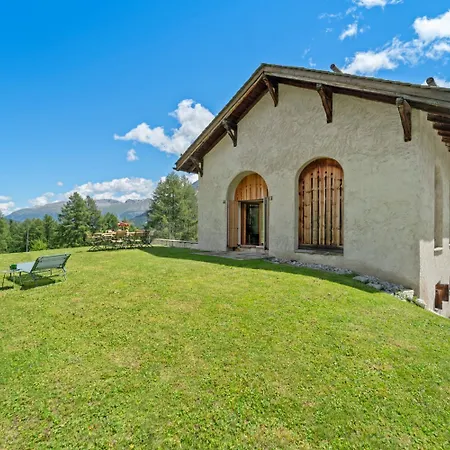 Abitaziun Acla Albanatscha - Tatil Evi Silvaplana