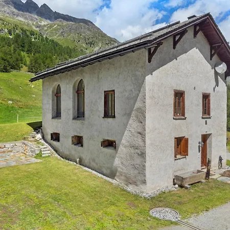 펜션 Abitaziun Acla Albanatscha -