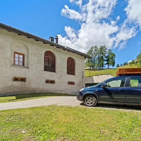 Abitaziun Acla Albanatscha - 펜션 *