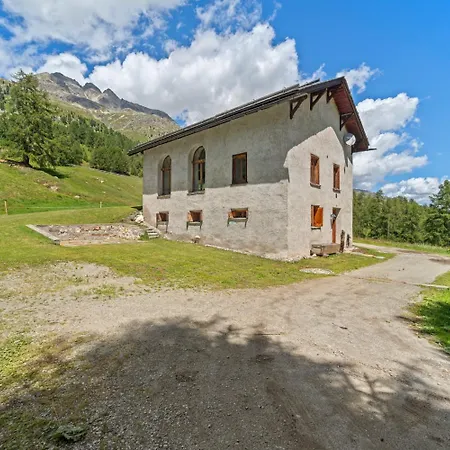 Abitaziun Acla Albanatscha - 펜션