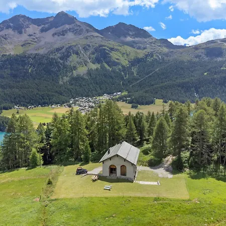 Abitaziun Acla Albanatscha - 펜션 *