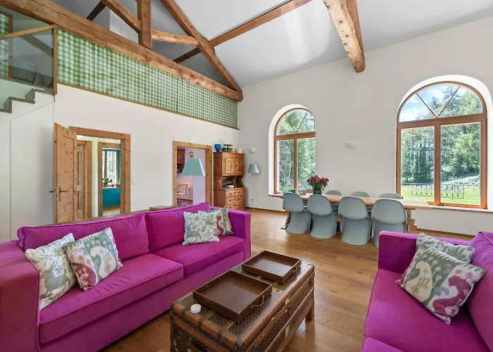 Abitaziun Acla Albanatscha - * Silvaplana