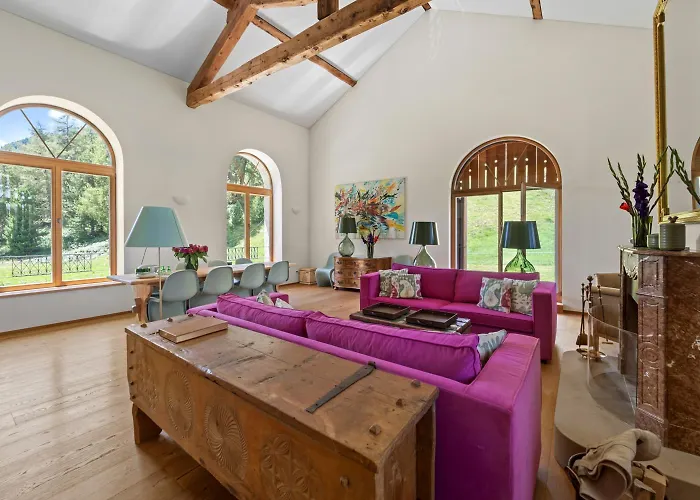 Vakantiehuis Abitaziun Acla Albanatscha - *