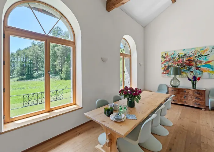 Abitaziun Acla Albanatscha - *