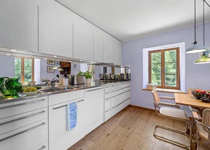 Abitaziun Acla Albanatscha - Silvaplana