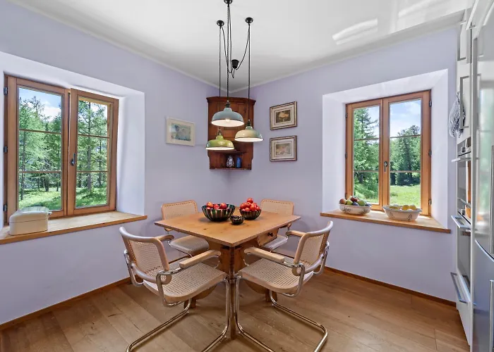 Vakantiehuis Abitaziun Acla Albanatscha -