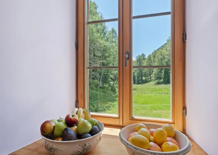 Abitaziun Acla Albanatscha -