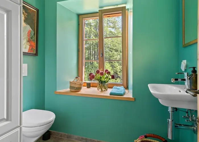 Vakantiehuis Abitaziun Acla Albanatscha -