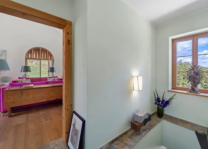 Abitaziun Acla Albanatscha - Vakantiehuis *