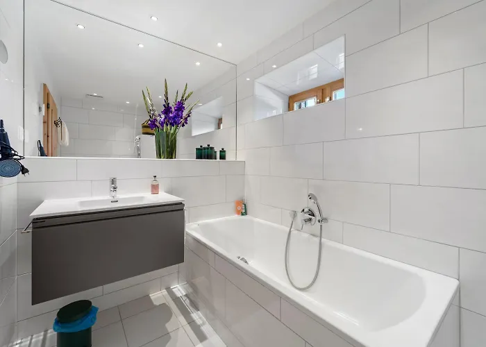 Abitaziun Acla Albanatscha - * Silvaplana