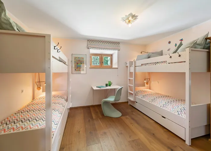 Abitaziun Acla Albanatscha - *