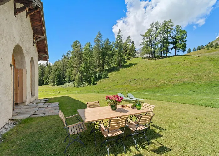 Abitaziun Acla Albanatscha - Silvaplana