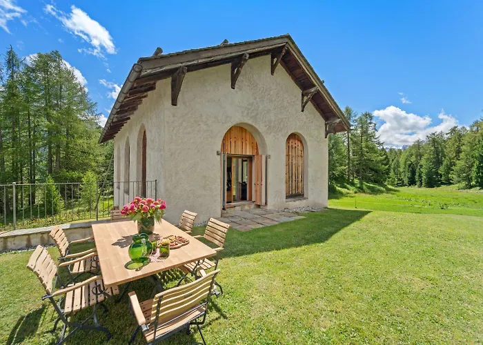 Abitaziun Acla Albanatscha - Vakantiehuis *