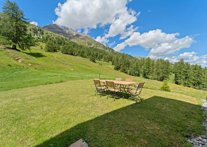 Vakantiehuis Abitaziun Acla Albanatscha -