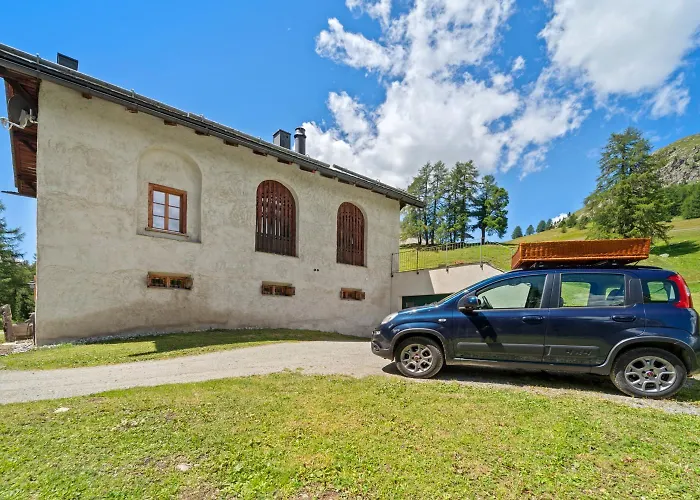 Abitaziun Acla Albanatscha - Vakantiehuis *