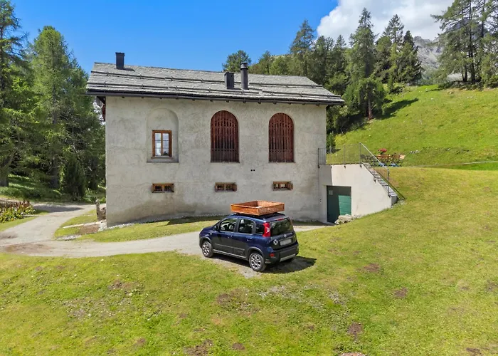 Abitaziun Acla Albanatscha - Silvaplana