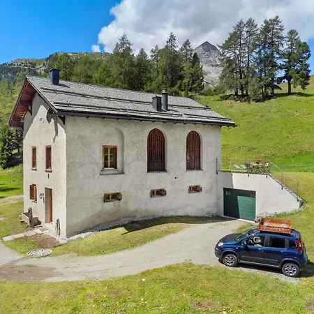Feriehus Abitaziun Acla Albanatscha - *