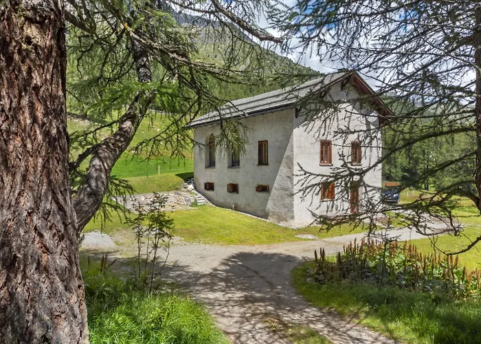 Feriehus Abitaziun Acla Albanatscha -