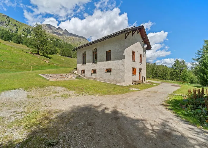 Abitaziun Acla Albanatscha - Feriehus