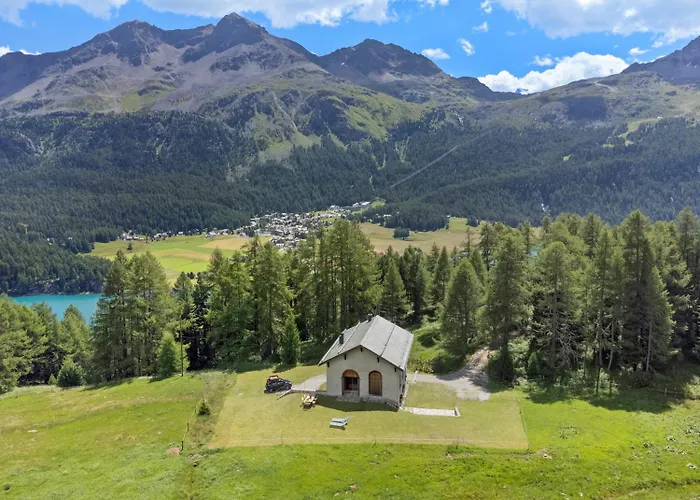 Abitaziun Acla Albanatscha - Feriehus *